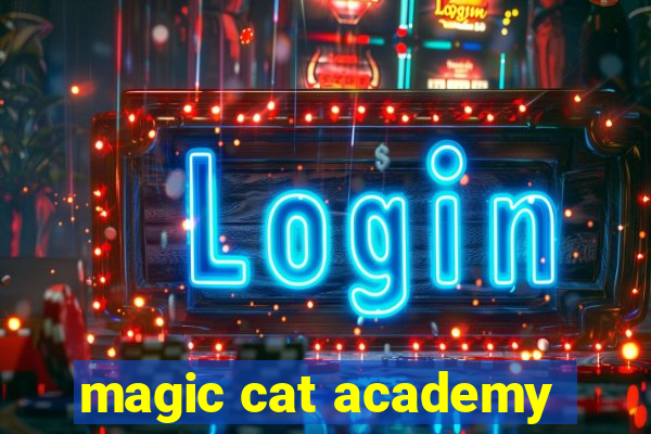 magic cat academy
